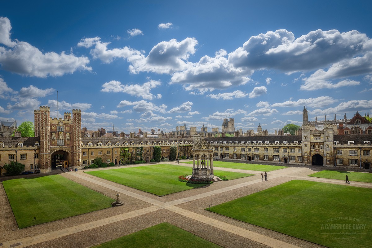 Sprachschule in Cambridge