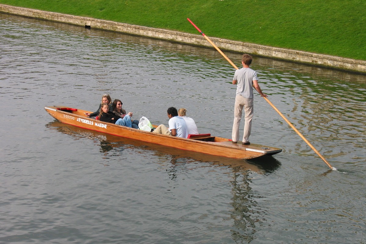 Freizeit & Ausflüge — Cambridge Bild 1