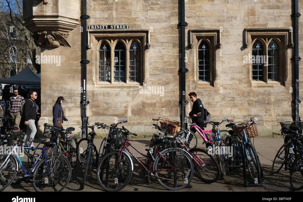 Sportmöglichkeiten — Cambridge Bild 1