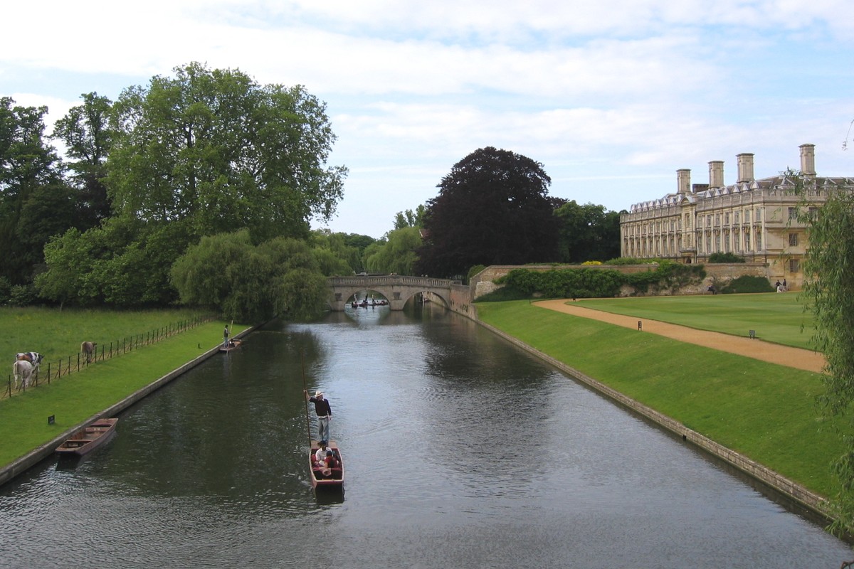 Sportmöglichkeiten — Cambridge Bild 2