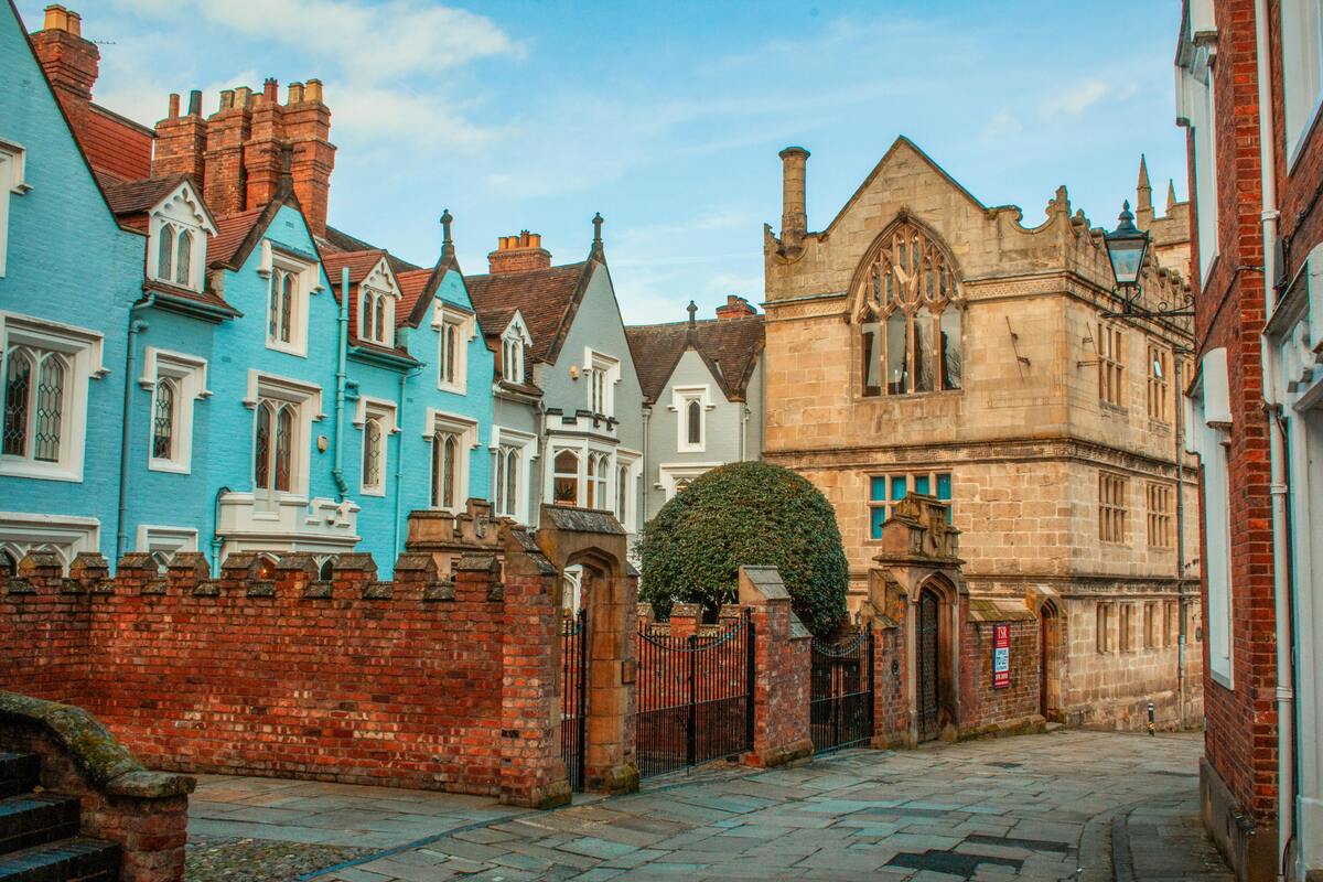 Sprachschule in Exeter