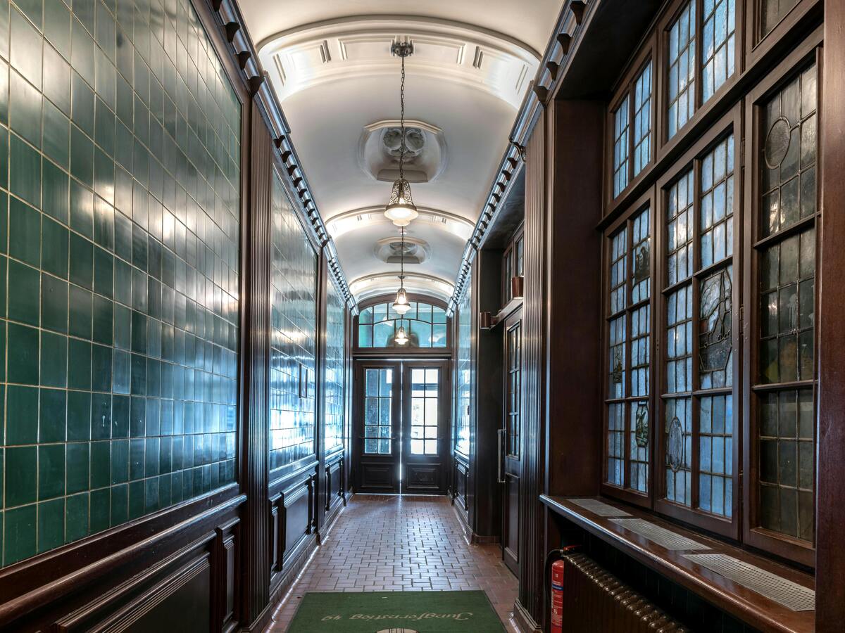 Die Schule — Exeter Bild 2