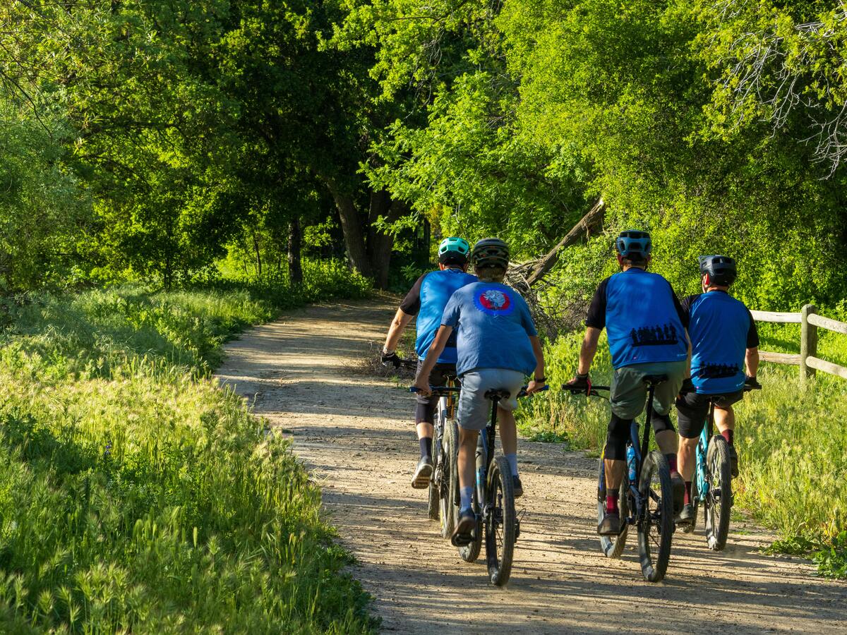 Sportmöglichkeiten — Exeter Bild 2