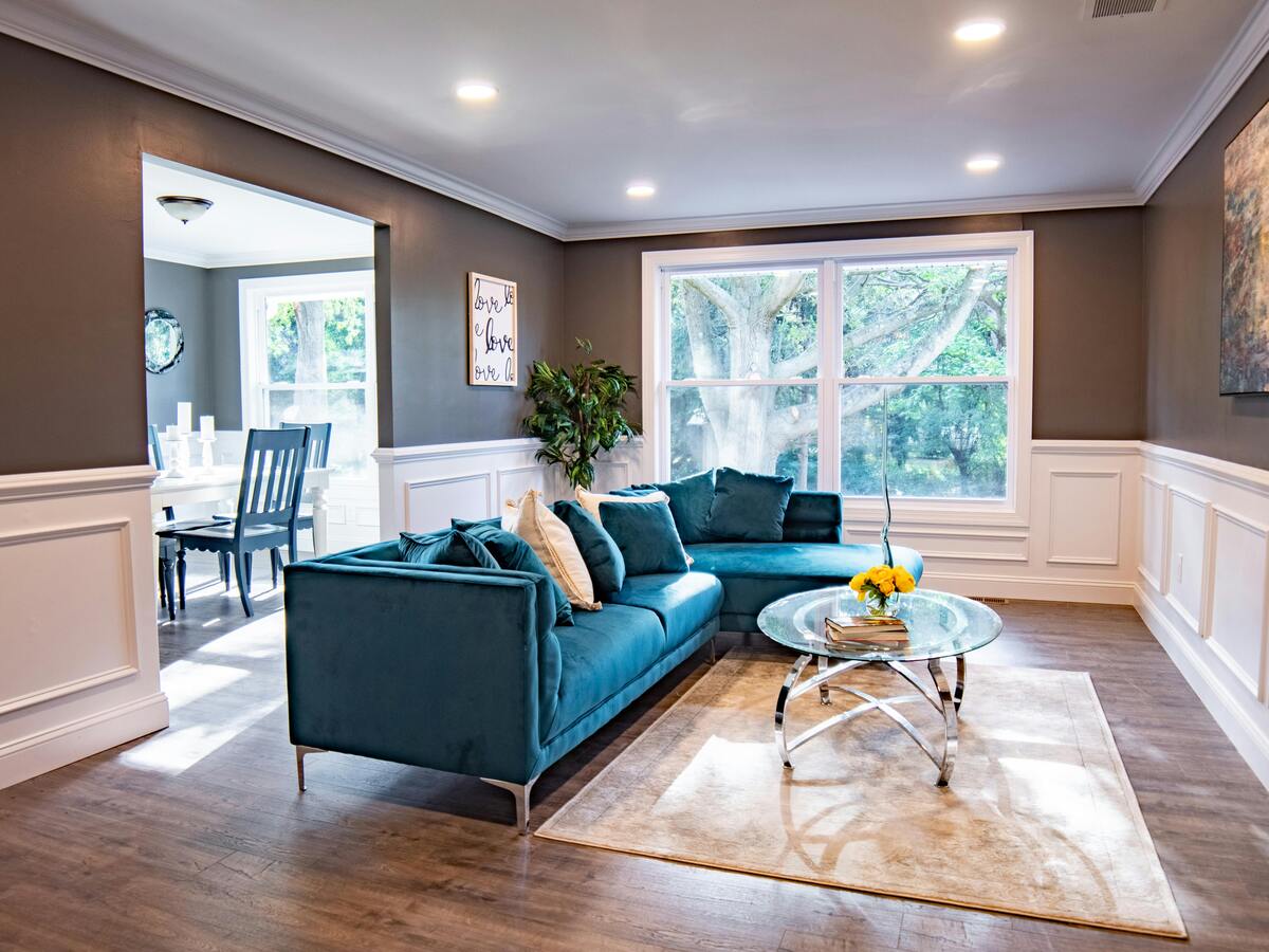 Unterkunft — Exeter Bild 2