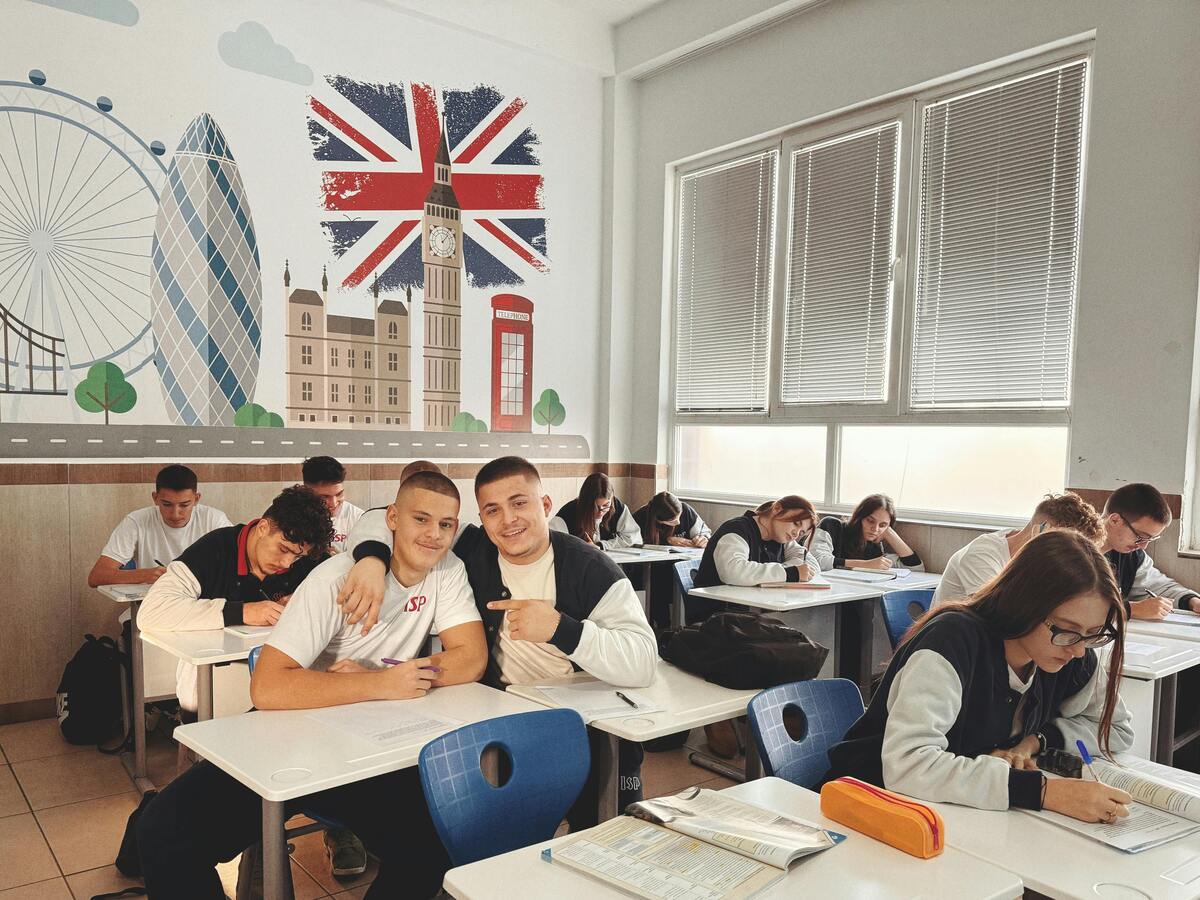 Unterricht & Methodik — Exeter Bild 1