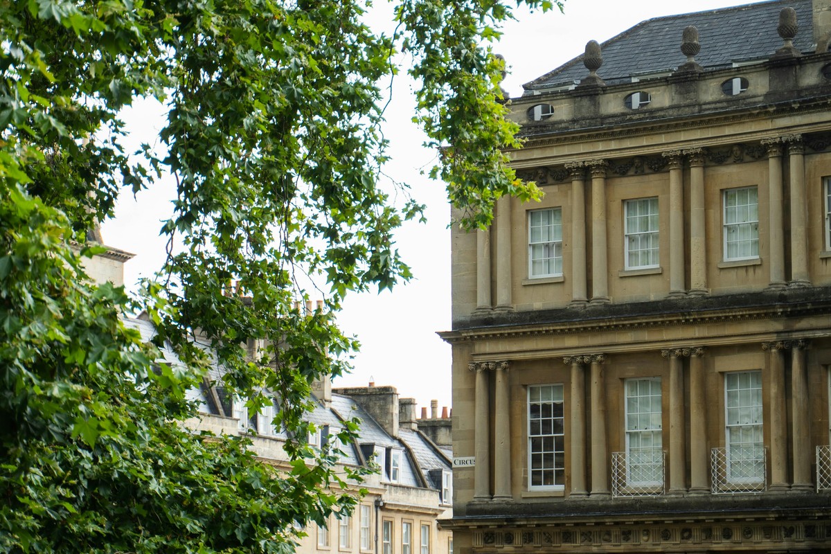 Freizeit & Ausflüge — Bath Bild 1