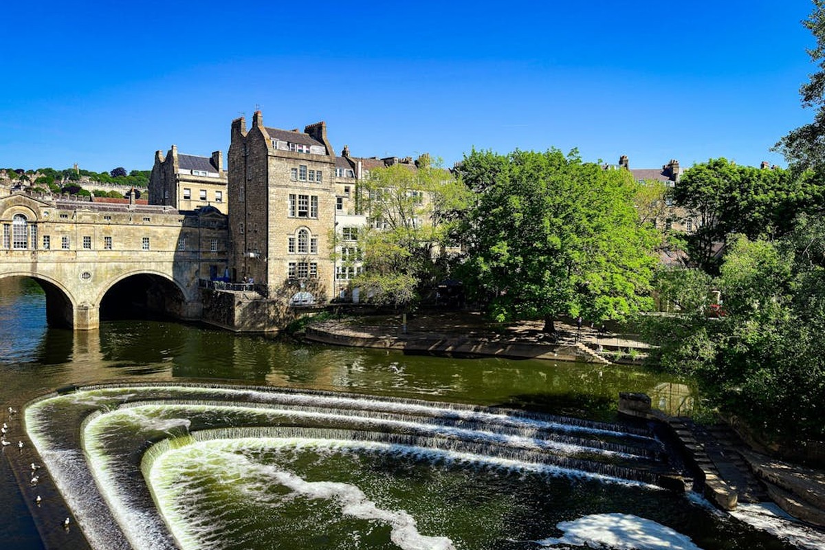 Ort & Umgebung — Bath Bild 2