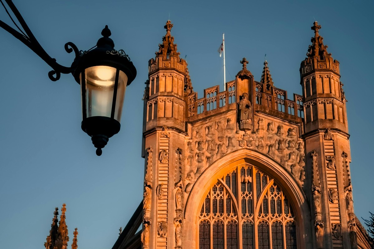 Ort & Umgebung — Bath Bild 3