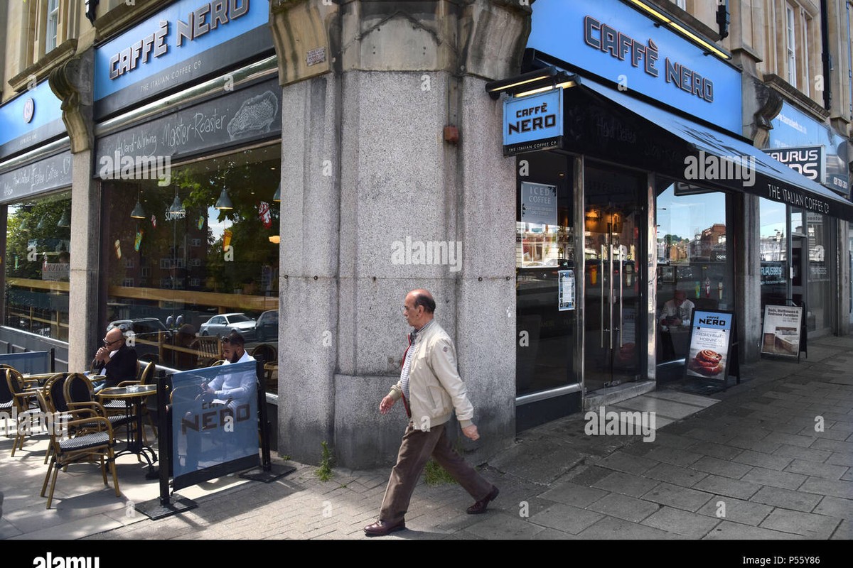 Ort & Umgebung — London Bild 1