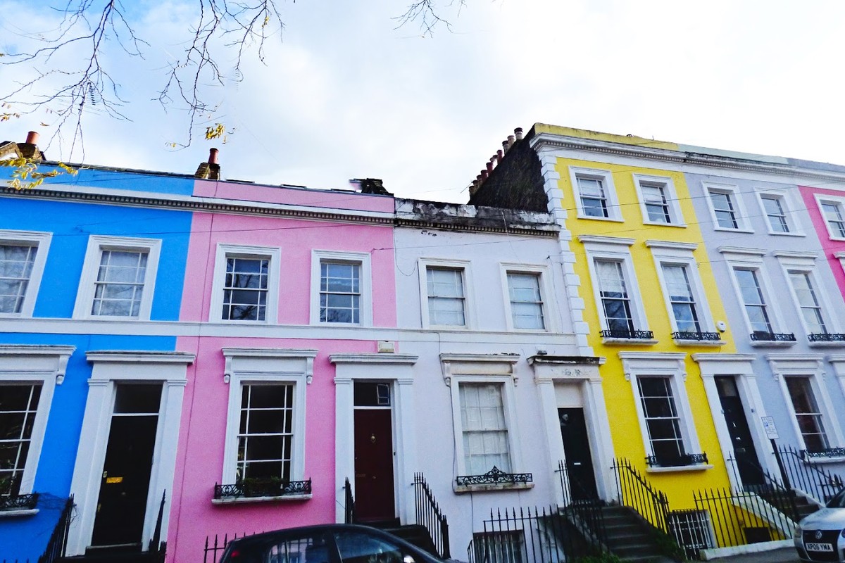 Ort & Umgebung — London Bild 3