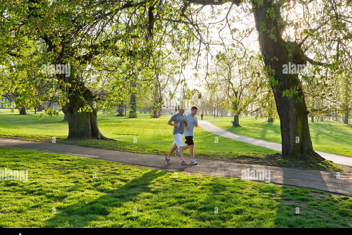 Sportmöglichkeiten — London Bild 1