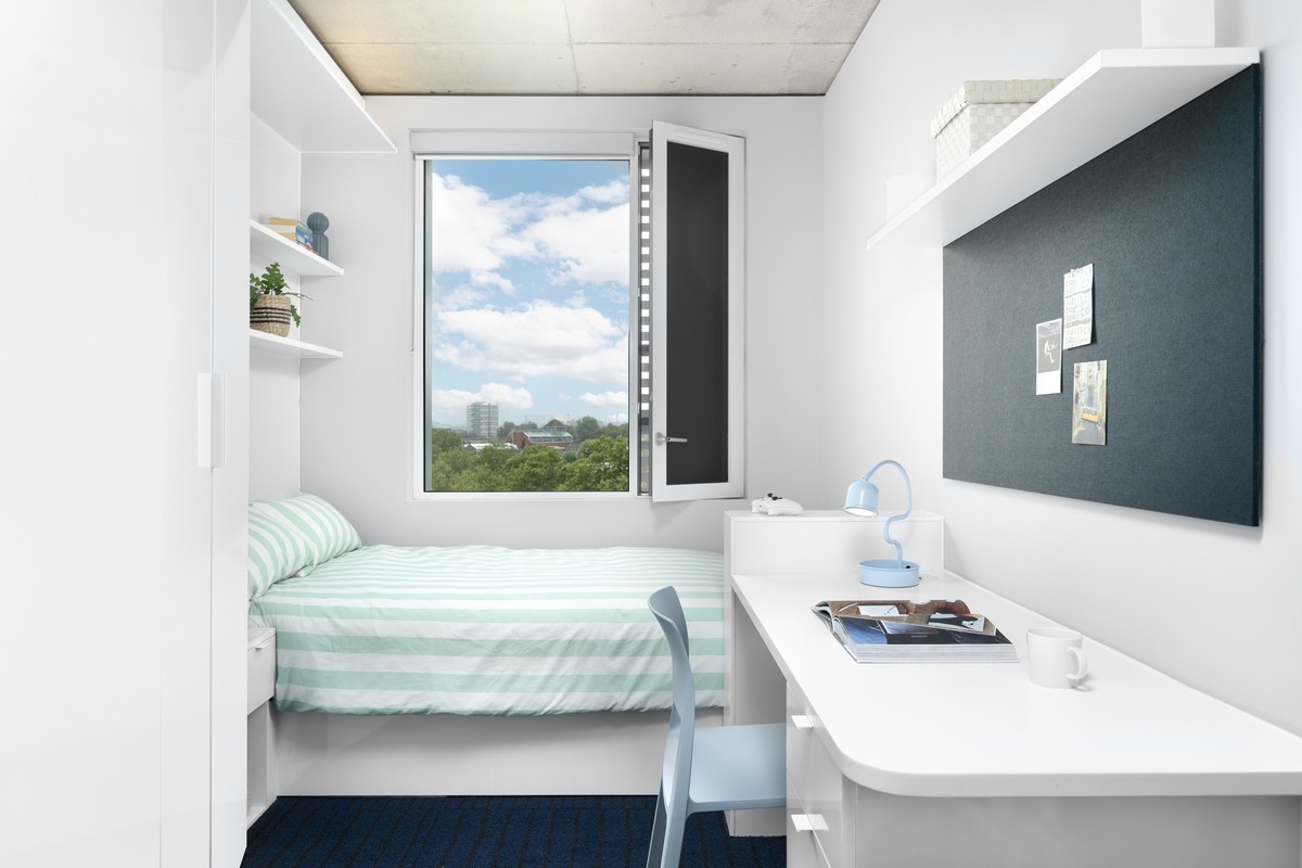 Unterkunft — London Bild 2