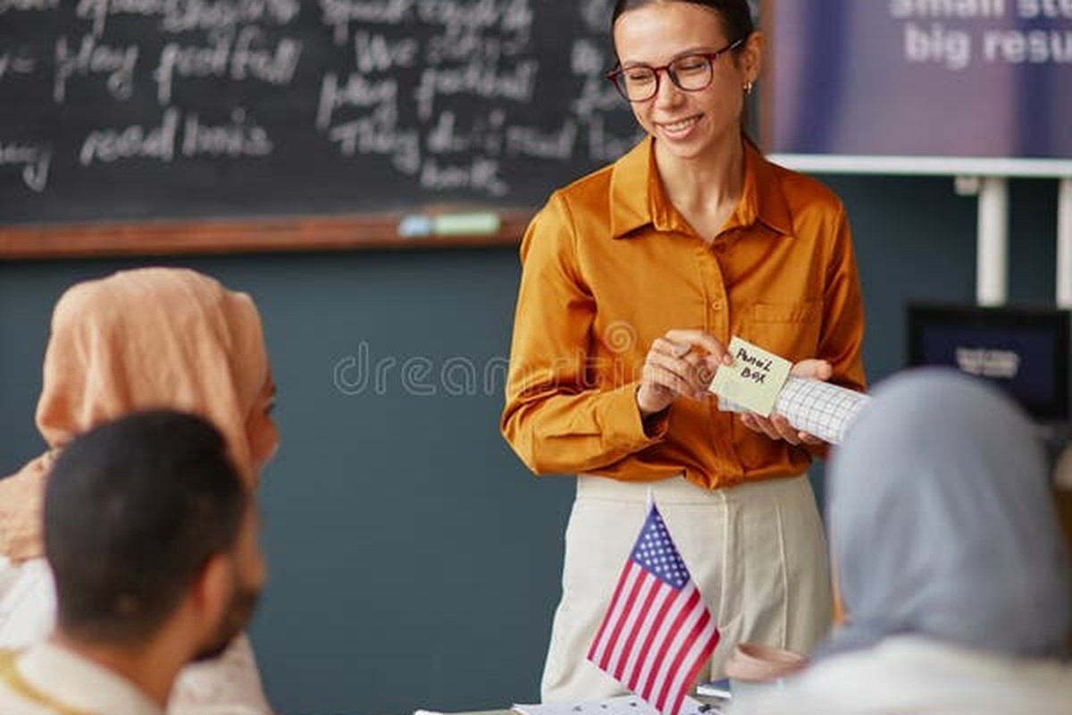 Unterricht & Methodik — London Bild 1